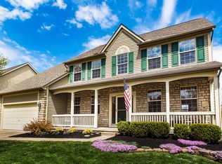 8932 Creek View St, Canal Winchester, OH 43110