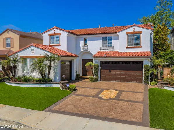 13831 Stagecoach Trl, Moorpark, CA 93021