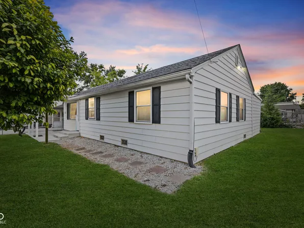 960 Duane St, Franklin, IN 46131