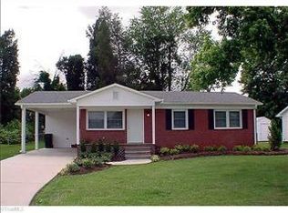 503 Rochelle Dr, Lexington, NC 27292