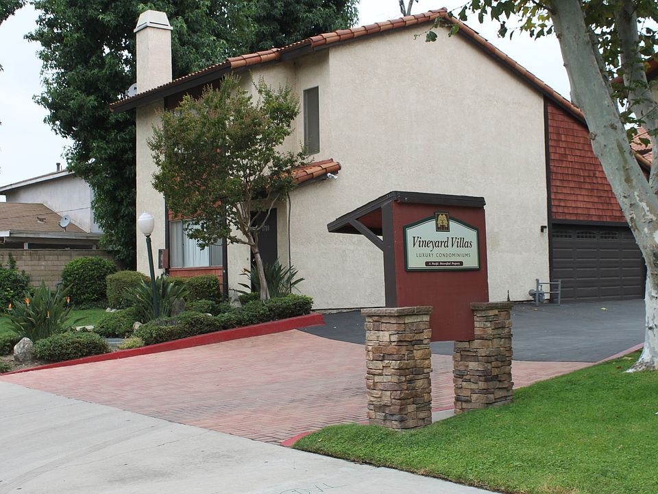 Vineyard Villas 17021716 E G St Ontario CA Zillow