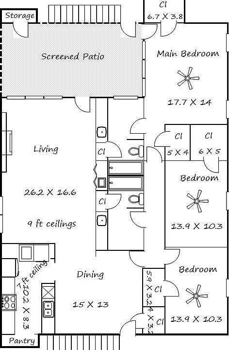 3126 Edenborn Ave #627