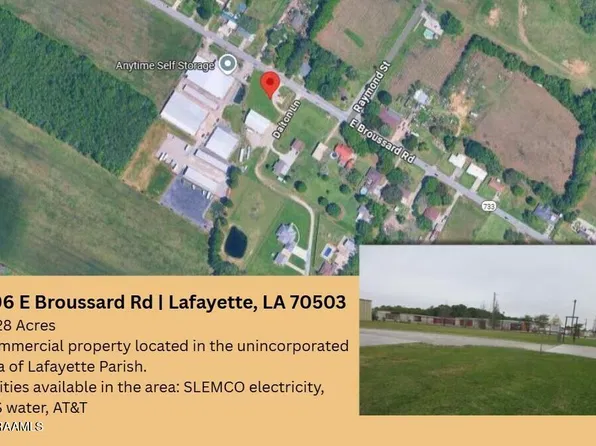 406 E Broussard Rd, Lafayette, LA 70503