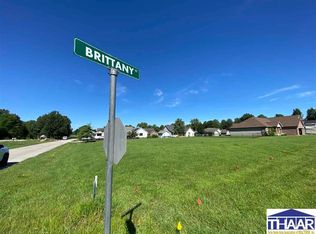 2854 Brittany Ct, Terre Haute, IN 47805