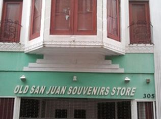 305 Calle Fortaleza, San Juan, PR 00901
