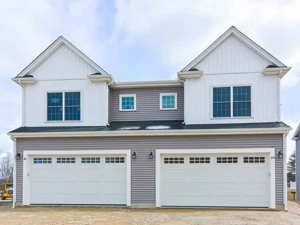 42 Fisherville Ter #0, South Grafton, MA 01560