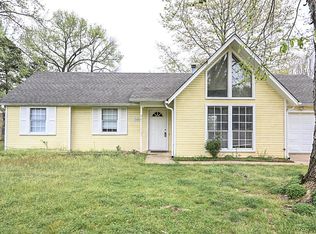 1709 S Verona Ave, Russellville, AR 72802