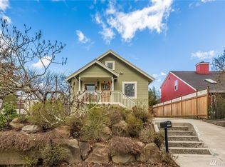 5060 26th Ave SW, Seattle, WA 98106