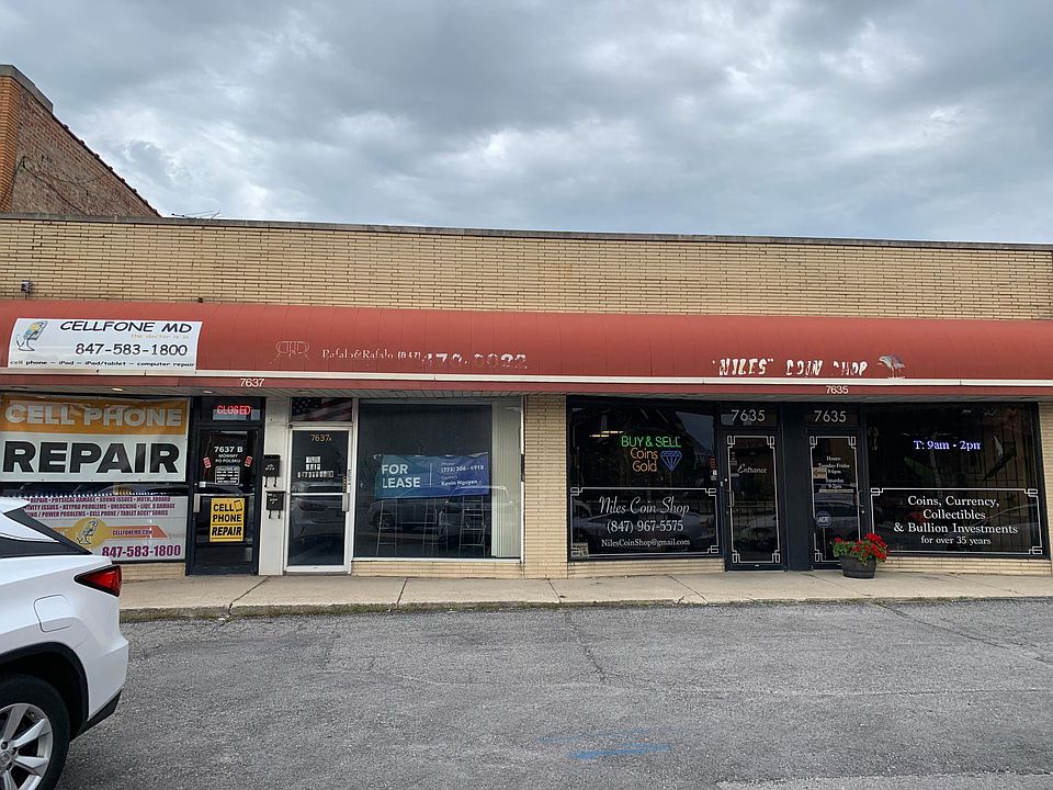 1st image of 7637 N Milwaukee Ave #B