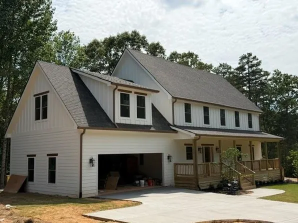55 N Fork Dr, Dawsonville, GA 30534
