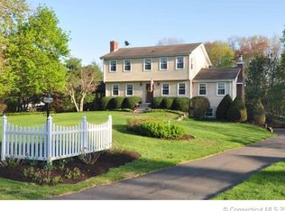 54 N Church Rd, Granby, CT 06035