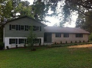 537 White Oak Dr SW, Marietta, GA 30060