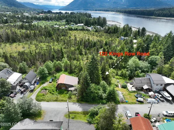 122 Kings Row, Petersburg, AK 99833