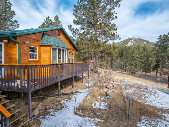 12270 Bavarian Hills Dr, Custer, SD 57730