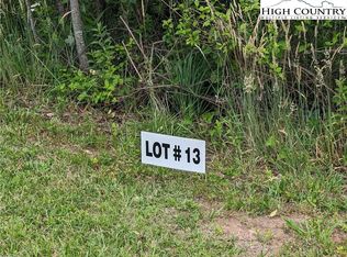 13 Briarwood Ln LOT 13, Sparta, NC 28675