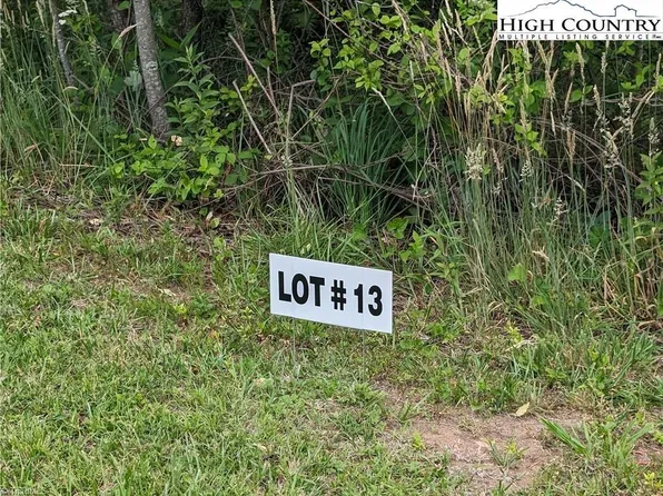 13 Briarwood Ln Lot 13, Sparta, NC 28675