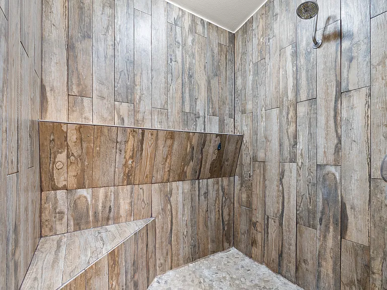 Primary Shower