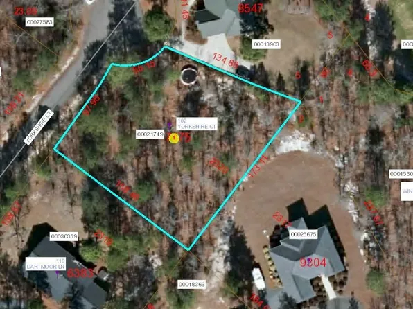 102 Yorkshire Ct, West End, NC 27376