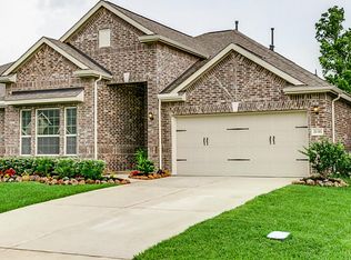 21311 Hubbard Run Dr, Porter, TX 77365