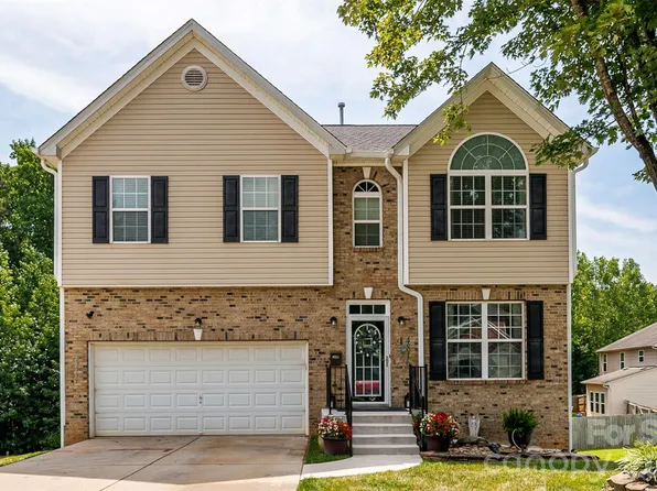 4816 Eagle Creek Dr, Charlotte, NC 28269