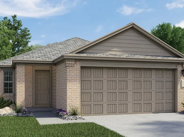 108 Sapling Dew Dr, Georgetown, TX 78628