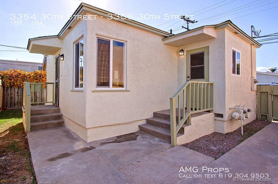 1st image of 3354 30th St #3356