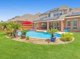 2603 Hendricks Lakes Dr, Spring, TX 77388