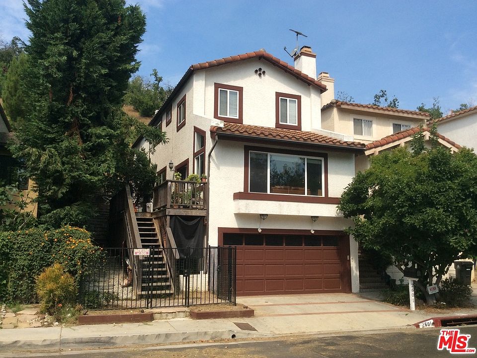 2601 Basil Ln Los Angeles CA 90077 Zillow