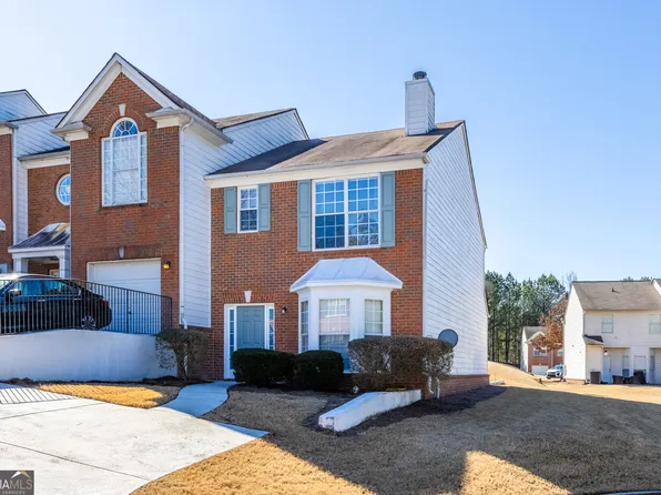 6419 Parkway Trce, Lithonia, GA 30058