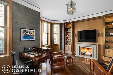 Sold by Leslie J. Garfield