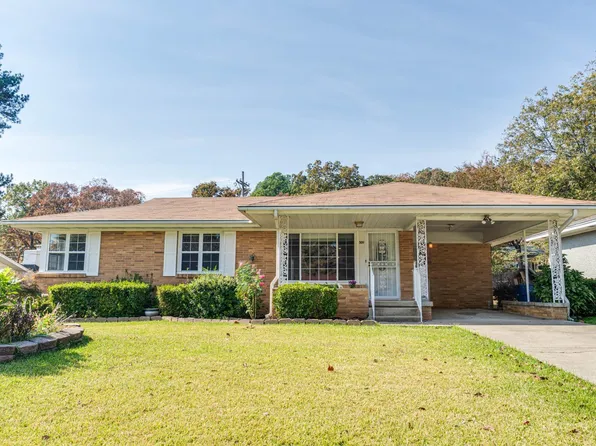 509 Nevada Dr, N Little Rock, AR 72118