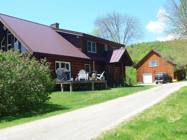 317 Bridgewater Hollow Rd Extension #07-035, Bridgewater, VT 05034