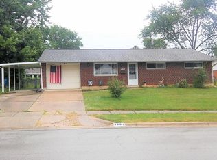 3681 Lima Dr, Westerville, OH