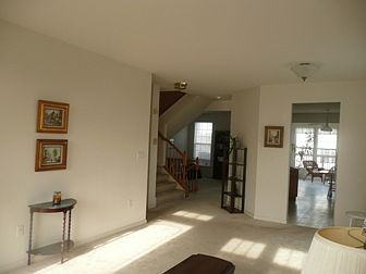 Living Room/Dining Room or a Great Office!