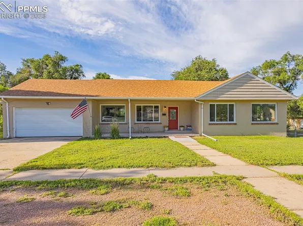 1001 E Las Animas St, Colorado Springs, CO 80903