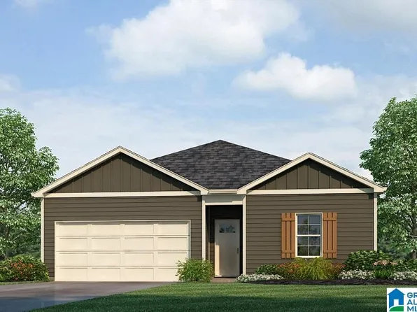 269 Koslin Loop, Calera, AL 35040