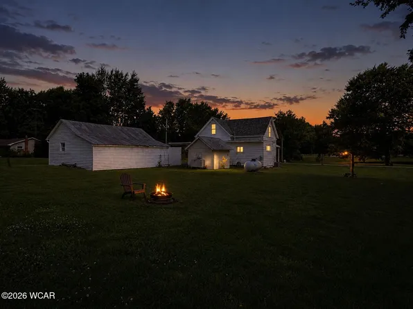 611 W Zimmerman St, Forest, OH 45843
