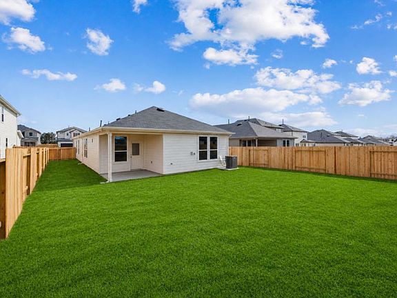 Quick Move in Home