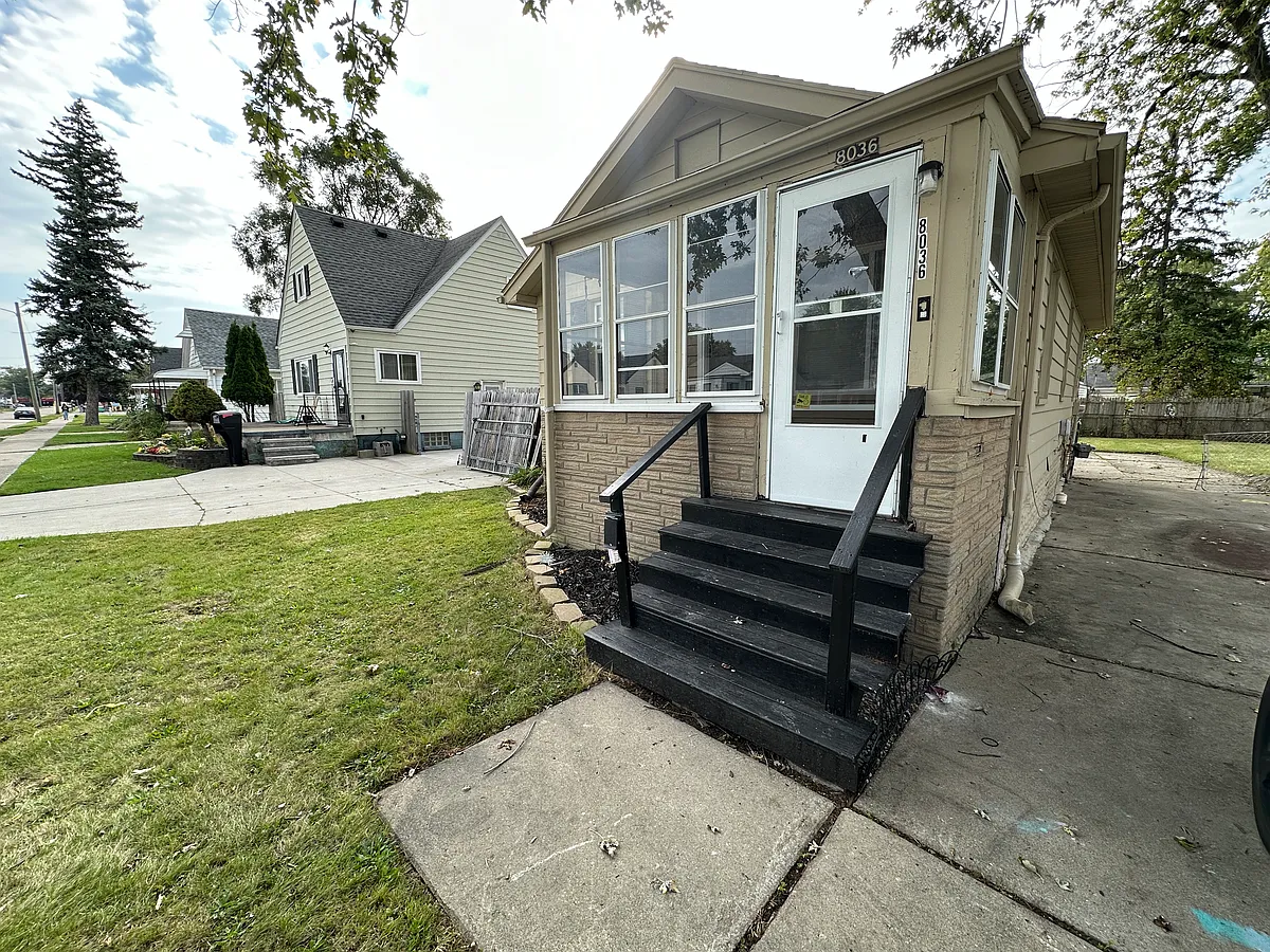 Building Photo - 8036 Hupp Ave