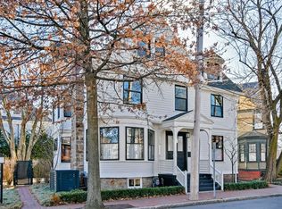 12 Martin St, Cambridge, MA 02138