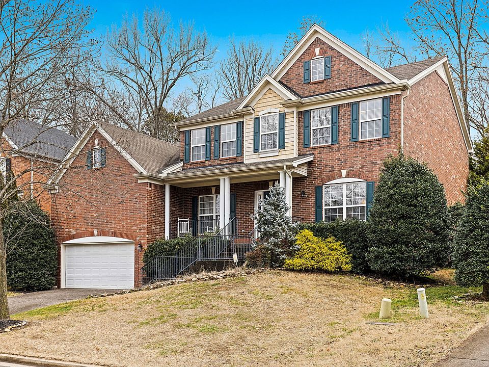 1278 Bridgeton Park Dr, Brentwood, TN 37027 Zillow