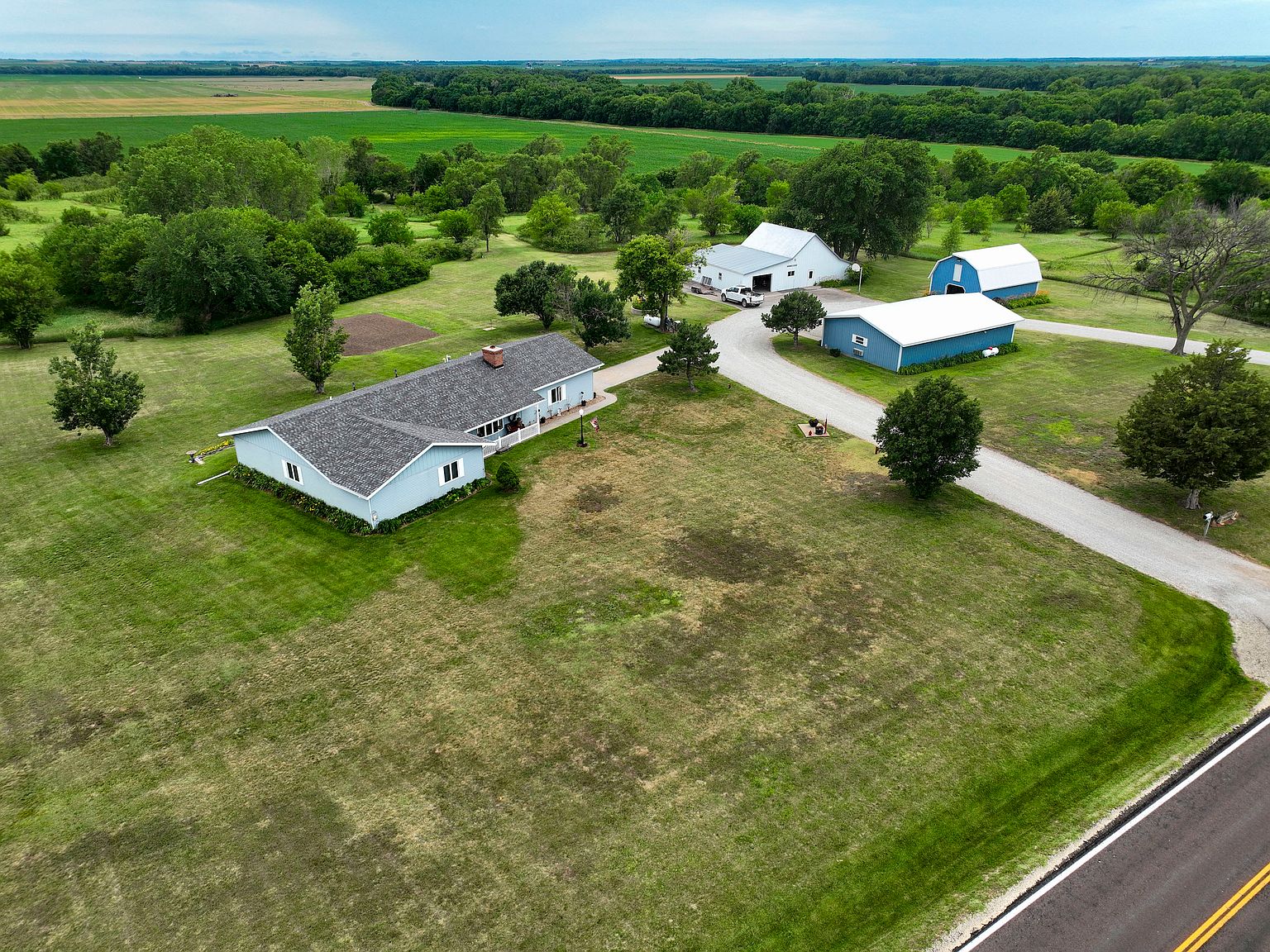 118 1st Rd, Clyde, KS 66938 Zillow