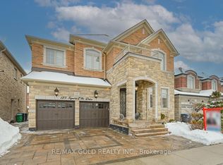 125 Squire Ellis Dr, Brampton, ON L6P4J4