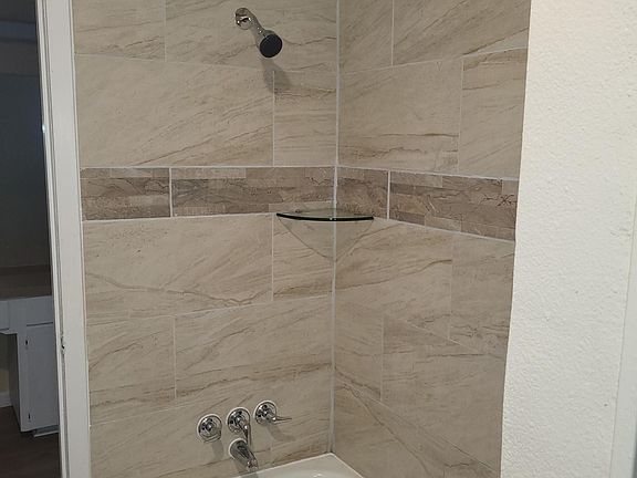 Bath tub/Shower Combo