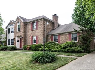 2214 Glenn Abbey, Jeffersonville, IN 47130