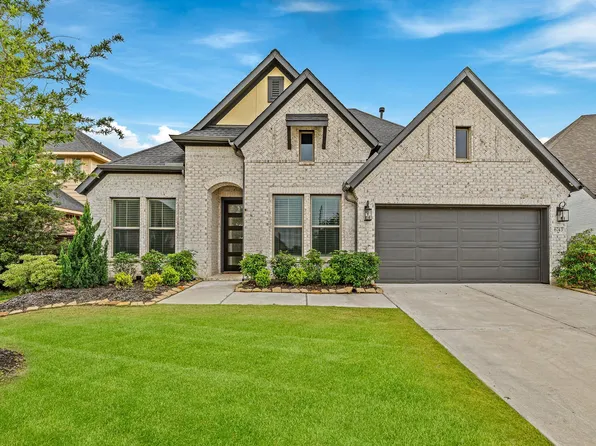6743 Nighthawk Dr, Katy, TX 77493