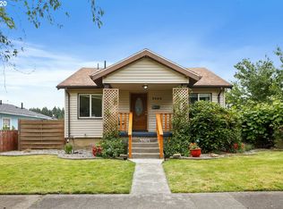 9909 N Leonard St, Portland, OR 97203