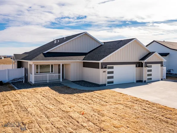 2239 Slate Rd, Billings, MT 59106