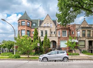 4758 S Champlain Ave, Chicago, IL 60615