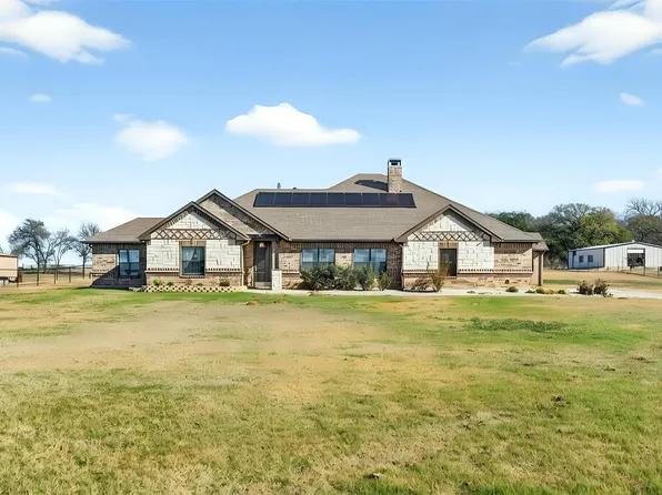 1081 County Road 3591, Paradise, TX 76073